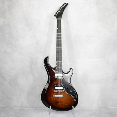 2024 Gibson Victory Figured Top - Smokehouse Burst image 2