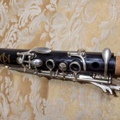 Normandy "Special" Clarinet, by Leblanc, Circa 1964, Complete Overhaul image 4
