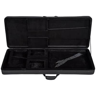 Dean Lightweight Case for ML V and Z Model Electric Guitars