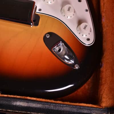 Fender Stratocaster 1965 - Sunburst image 14