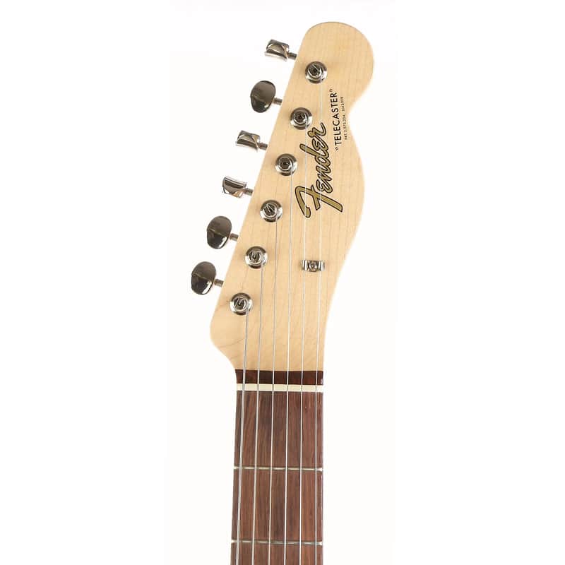 Fender Custom Shop '63 Reissue Telecaster NOS  image 4
