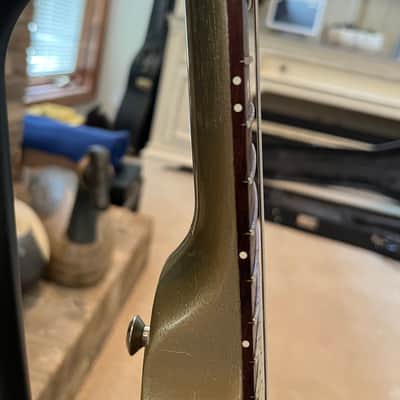 Gibson Flying V 2006 - Champagne Gold/gloss image 5