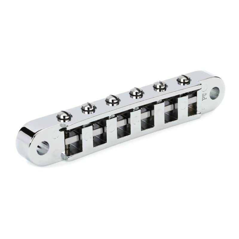Gibson Nashville Tune-O-Matic Bridge with Assembly image 5