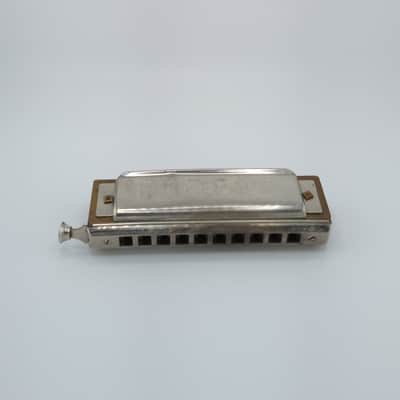 M. Hohner The "Chromonica" Chromatic Harmonica with Case image 2