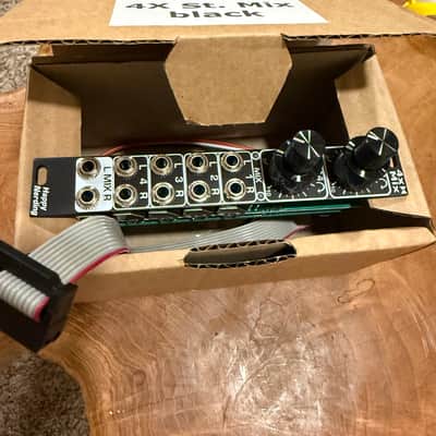 Happy Nerding ST. Mixer Eurorack Stereo Mixer image 3