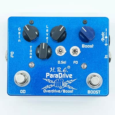 Durham Electronics Sex Drive Overdrive/Boost | Reverb