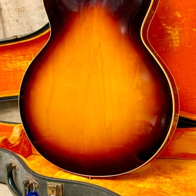 Gibson ES-345 1968 - Sunburst image 10