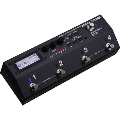 Boss MS-3 Multi-Effects Switcher image 5