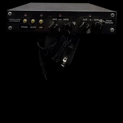 Custom Audio Electronics Super Tremolo Rack X5107 image 2