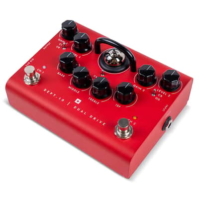Blackstar Dept. 10 Dual Drive Pedal image 3