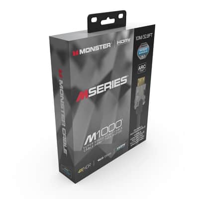 Monster VMM10010 M1000 HDMI 2.0 Cable. 10 Meter image 3