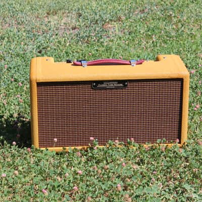 Carl's Custom Amps Classic Tube Reverb Unit The best out there! image 3