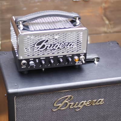 Bugera T5 Infinium + Cab image 3