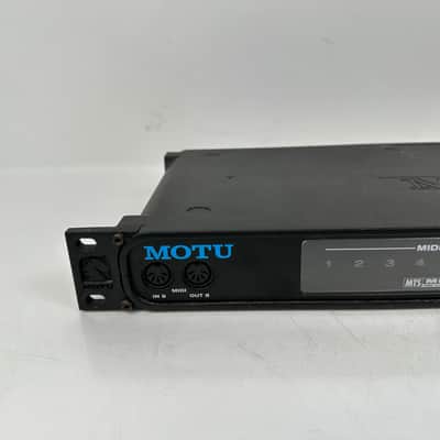 MOTU MIDI Express 128 8-Channel USB In/Out Synth Home Recording image 2