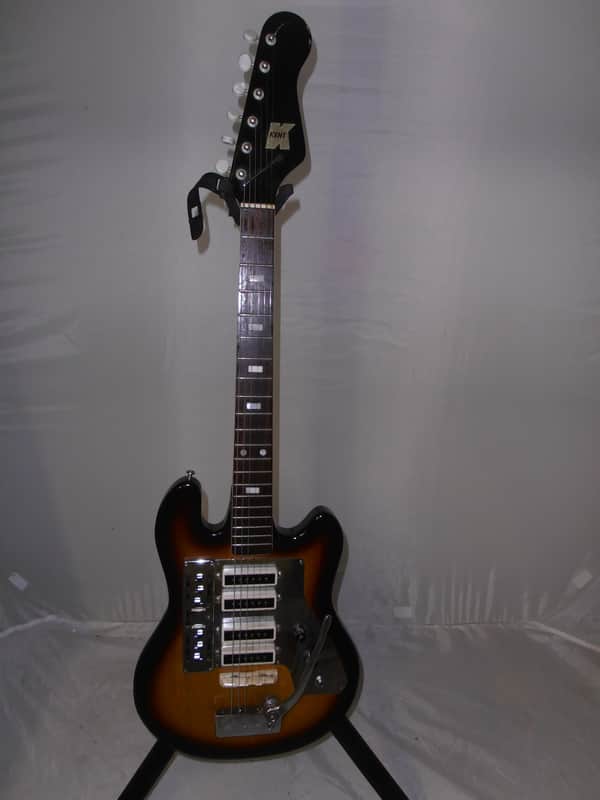 Kent Guyatone Videocaster model 533, very nice! image 1