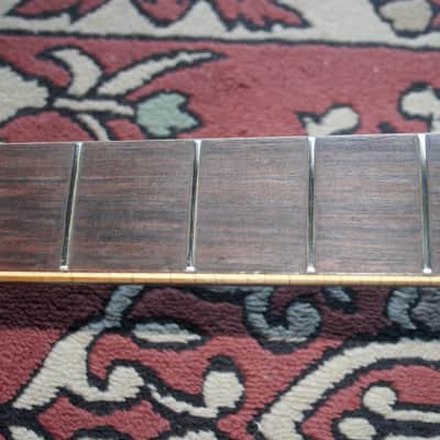 Zen-On Roje RF300 Western Guitar CIRCA 1975 - Natural image 23