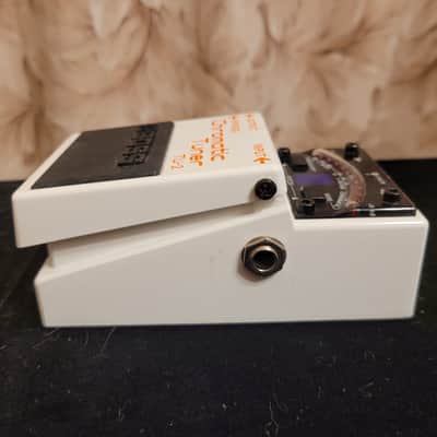 2000 Boss TU-2 Chromatic Tuner (Pink Label) Made in Taiwan - Vintage TU2 image 8