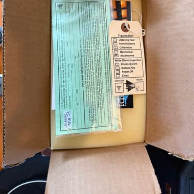 API 512c 500 Series Mic Preamp Module 2000 - Present - Black image 4