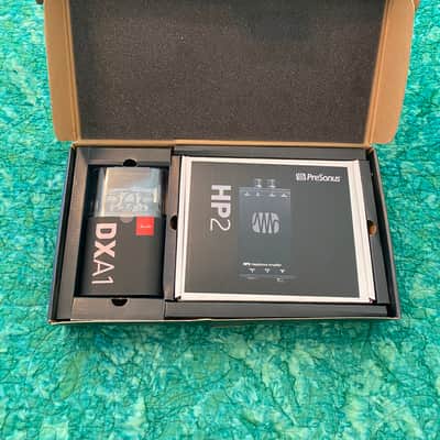Fender MXA1 In-Ear Monitoring System – Like New – Complete w/ PreSonus HP2 – Stage/Studio IEM image 3