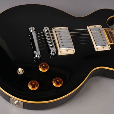 Gibson Les Paul Standard Double Cutaway - 2007 - Ebony Black w/OHSC image 15