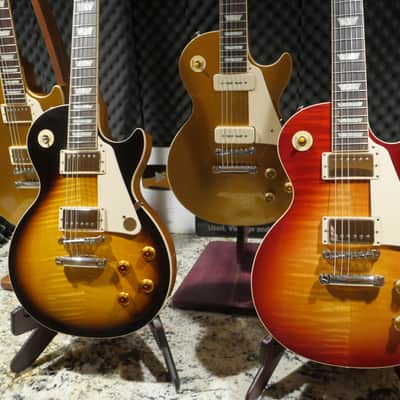 Video! 2019 Gibson The Original Collection Prototypes | Les Paul + SG | 14 Guitars image 8