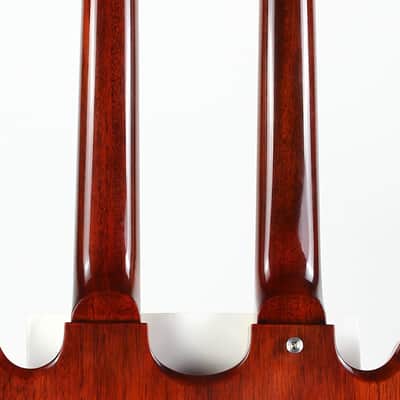 2025 Gibson Custom Shop JIMMY PAGE EDS-1275 Double Neck 1969 Reissue Cherry Signature Model image 12