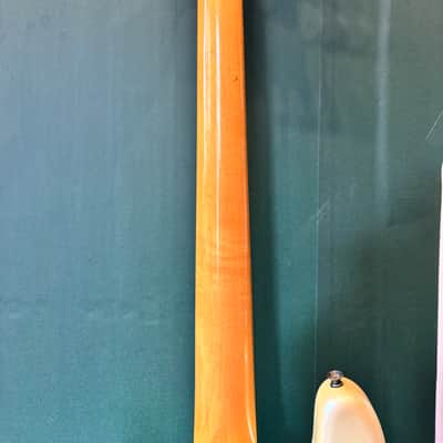 Fender Power Jazz Bass Special - 1987 - Frost White image 8