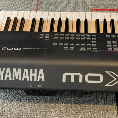 Yamaha MOX8 is an 88-key Keyboard Workstation image 8