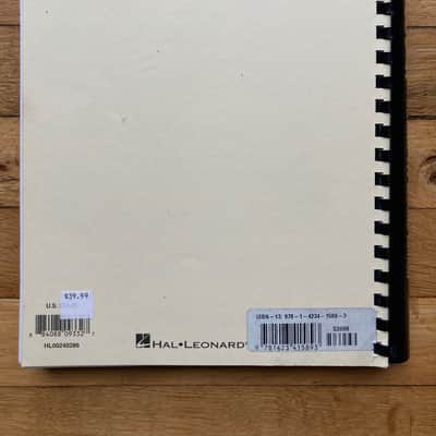 Hal Leonard The Real  Book - 2nd. Edition: Volume III - Bass image 6
