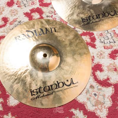 Istanbul Mehmet Radiant - Hi-Hat 12" #T49 Demo image 2