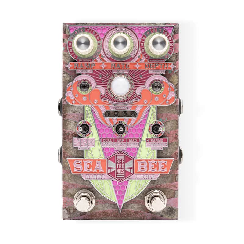 Seabee Harmochorus • Custom Shop • SB047 image 1