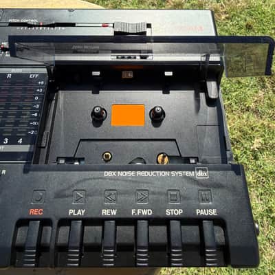 TASCAM Porta 05 (SERVICED) 4 track Cassette Recorder 1987 image 3