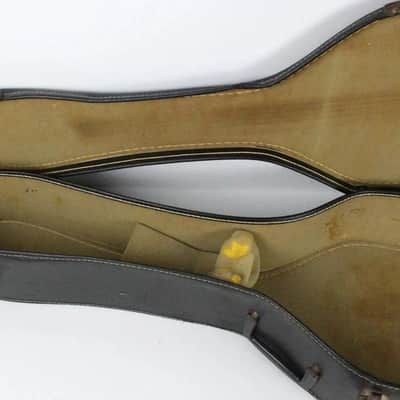 Vintage 1950s/1960s Case for Gibson J-45/J-50 Martin D-18/D-25 RELIC Guitar CASE Bild 7