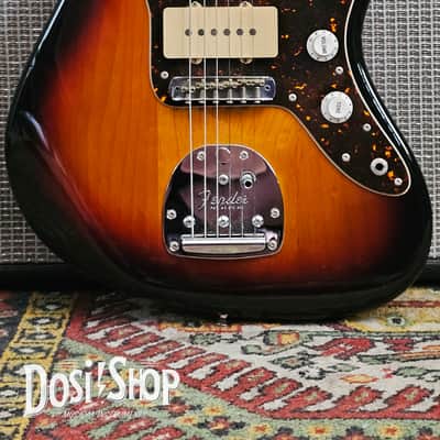 Fender Jazzmaster JM 60’s Reissue Sunburst - Made in Japan MIJ - 2008-2009 image 2