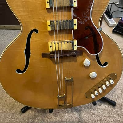 Epiphone Zephyr Emperor Regent 1953 image 5
