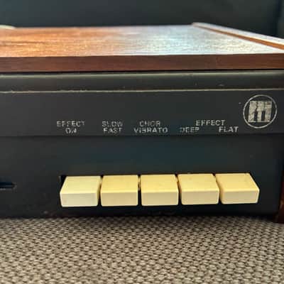WersiVoice - German Vintage Phaser - Full Analog Leslie Rotor Simulation w/ BBD - Ensemble Chorus and Vibrato Effect Box image 3