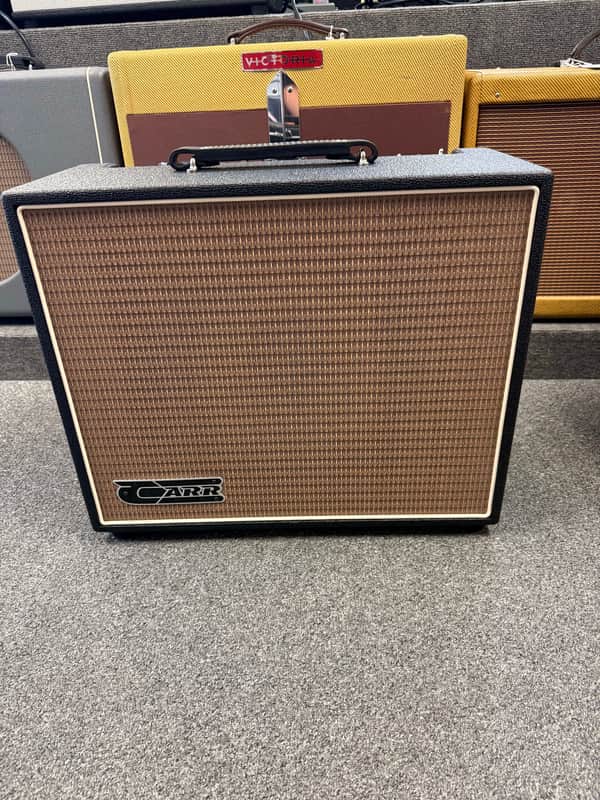 Carr Sportsman 19-Watt 1x12" Guitar Combo 2011 - Present - Various image 1