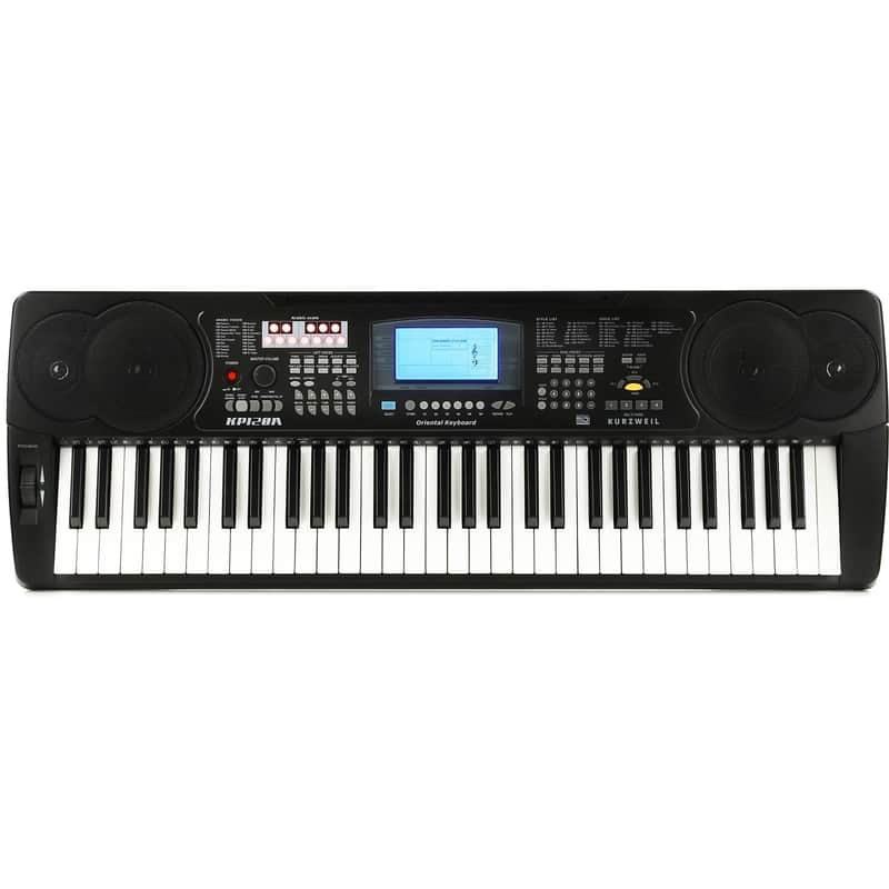 Kurzweil KP120A 61-Key Oriental Keyboard / Arranger image 1