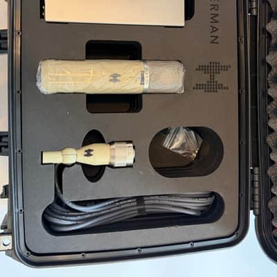Heiserman Audio H251 w/ hand-selected NOS GE 6072 image 4