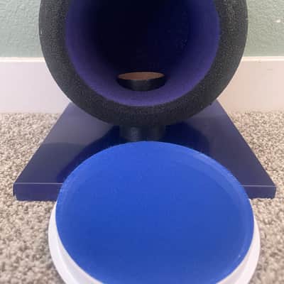 Kaotica Eyeball - Black/blue image 4