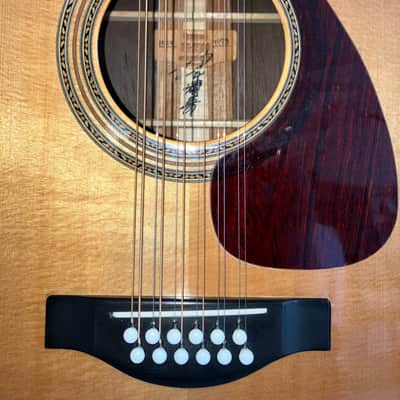 Yamaha FG-2500 1973 image 3