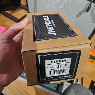 JHS Legends Series Plugin 1967 California Fuzz 2023 - 2025 - Black - NEW, just tried image 4
