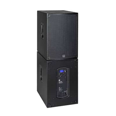 HK Audio Sonar 115 Sub D | 15" 1500W Powered Subwoofer.  New with Full Warranty! image 5