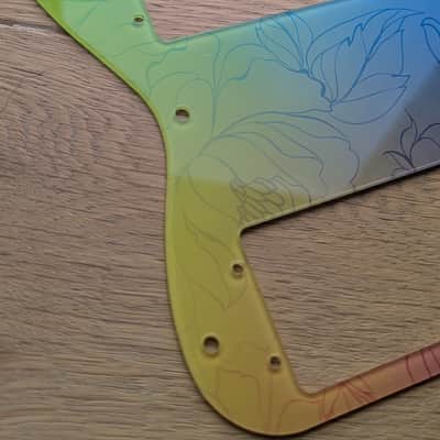 Borderman T-type - 72 Thinline 2025 - Custom body image 11