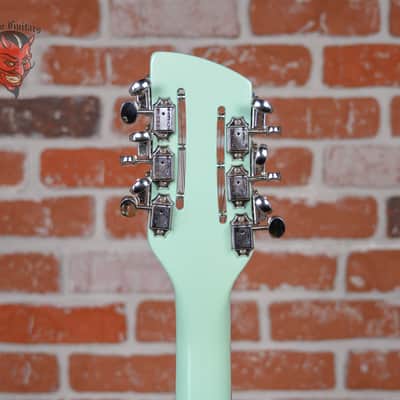 Rickenbacker Limited Edition Model 360/12 Seafoam Green Pearl 2025 w/OHSC image 10