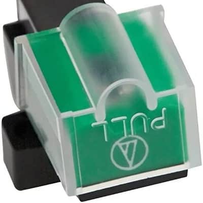 Audio Technica AT95E Cartridge + Stylus, Ideal For Most Vinyl Record Players Turntables image 3