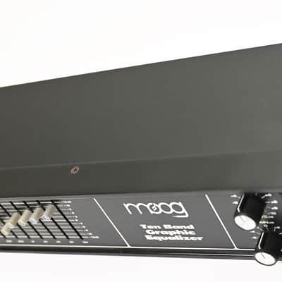 Moog MKG Ten Band Graphic Equalizer, free EU shipping. image 4