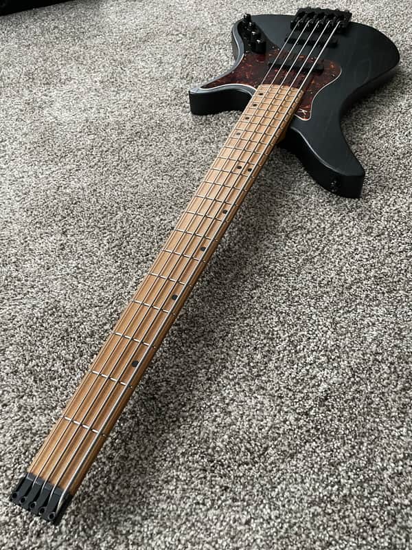 Kiesel Thanos 5 String Bass 2021 | Reverb