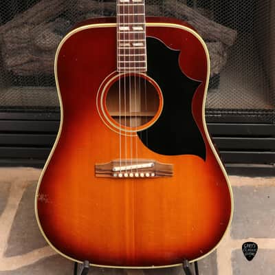1965 Gibson SJ Southern Jumbo image 1