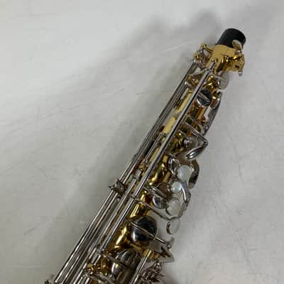 Jupiter JAS-769-II Alto Saxophone Gold Lacquer with Hard Case image 14